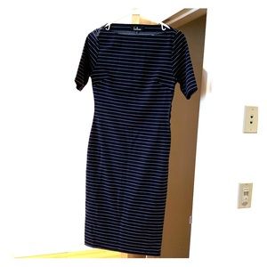 Never worn bodycon midi.